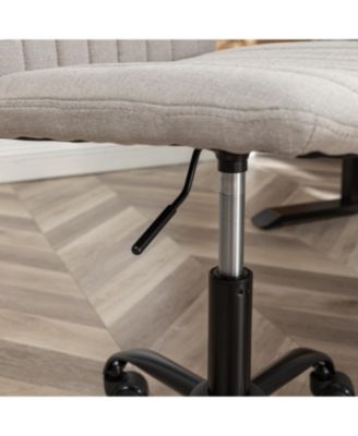 Streamdale Masar Fabric Swivel Office Chair