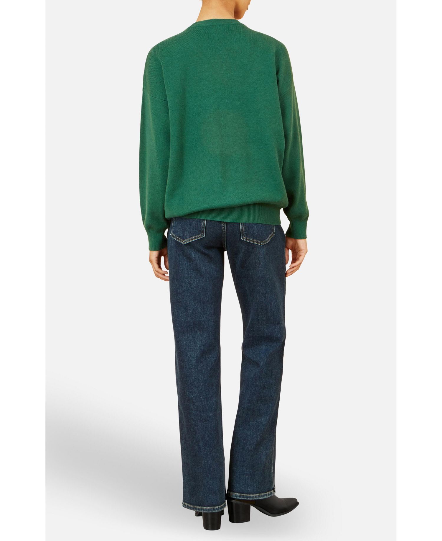 Women's Penguin Knitted Jumper