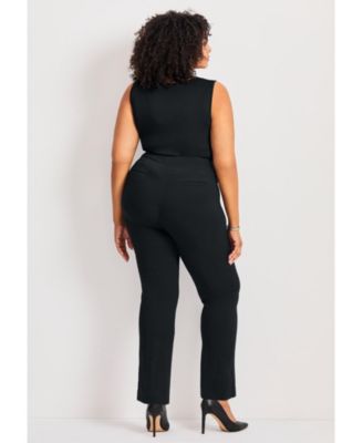 Women's Tall Super Stretch Zip Pant