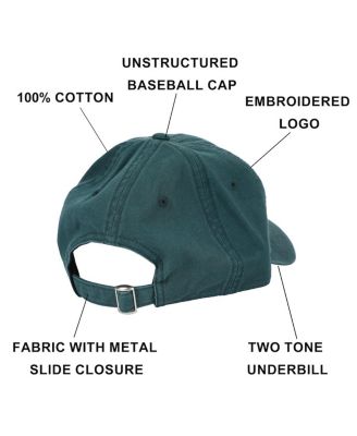 Men's Slytherin Alumni Adult Unstructured Baseball Cap