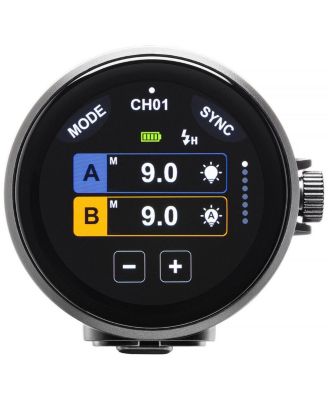 FJ-T1 Touchscreen Wireless Flash Trigger for Sony Cameras