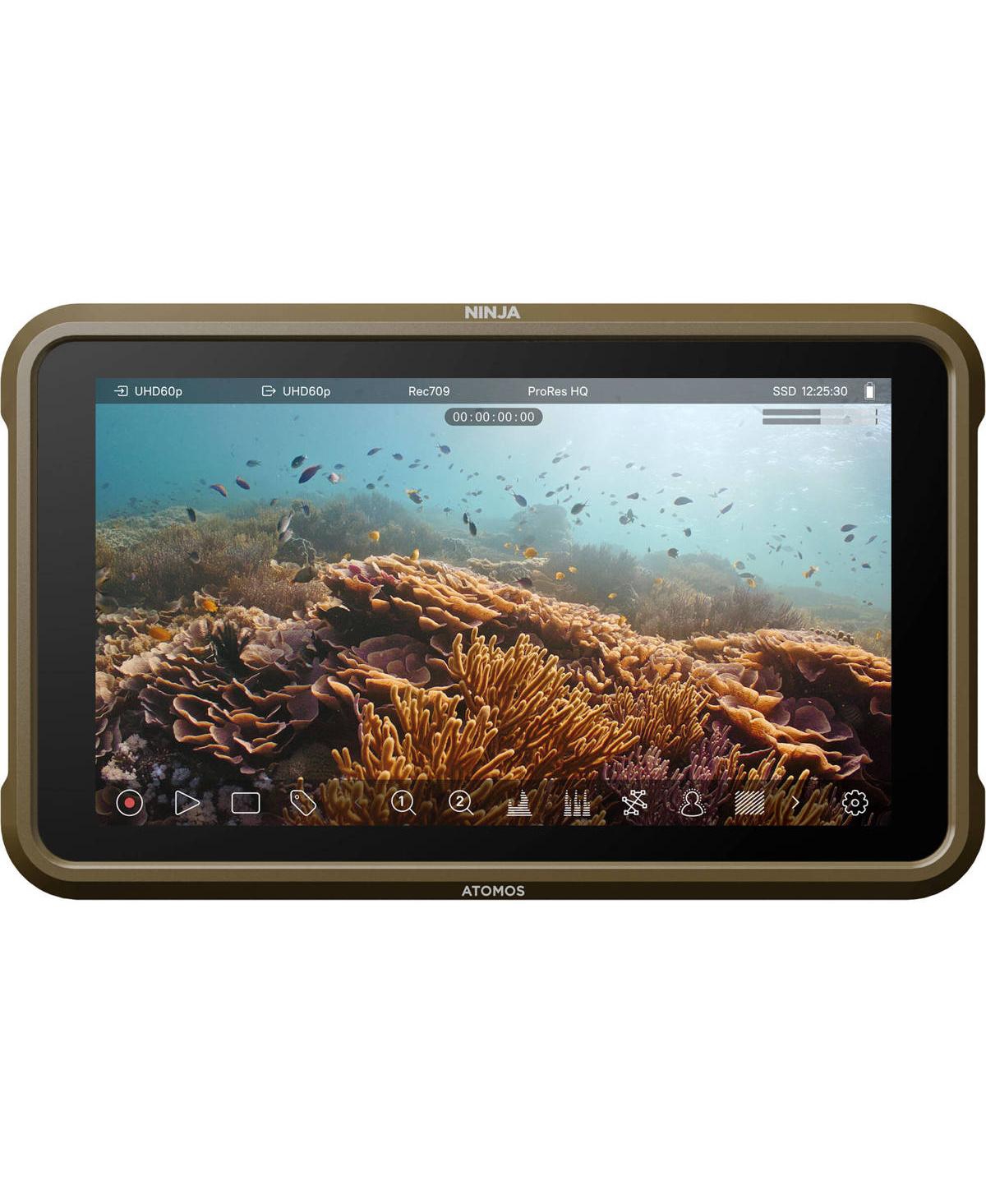 Atomos Ninja 5.2" Hdr Monitor-Recorder