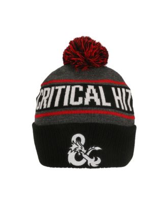Men's Critical Role Cuff Beanie