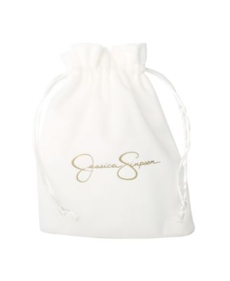 Gold-Tone Pave & Charm Huggie Hoop Earring Set, 6 Pairs