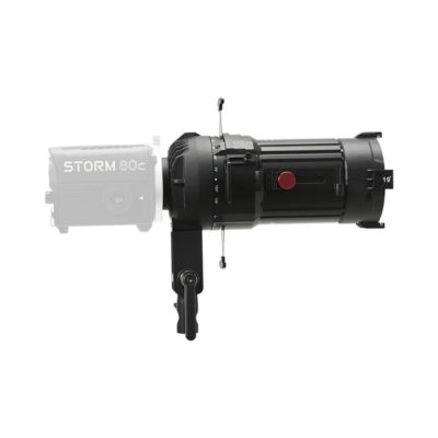 Spotlight Mini Projection Lens Modifier Kit with 19 Degree Lens for STORM 80c
