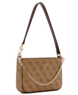 Noelle II Small Top Zip Shoulder Bag