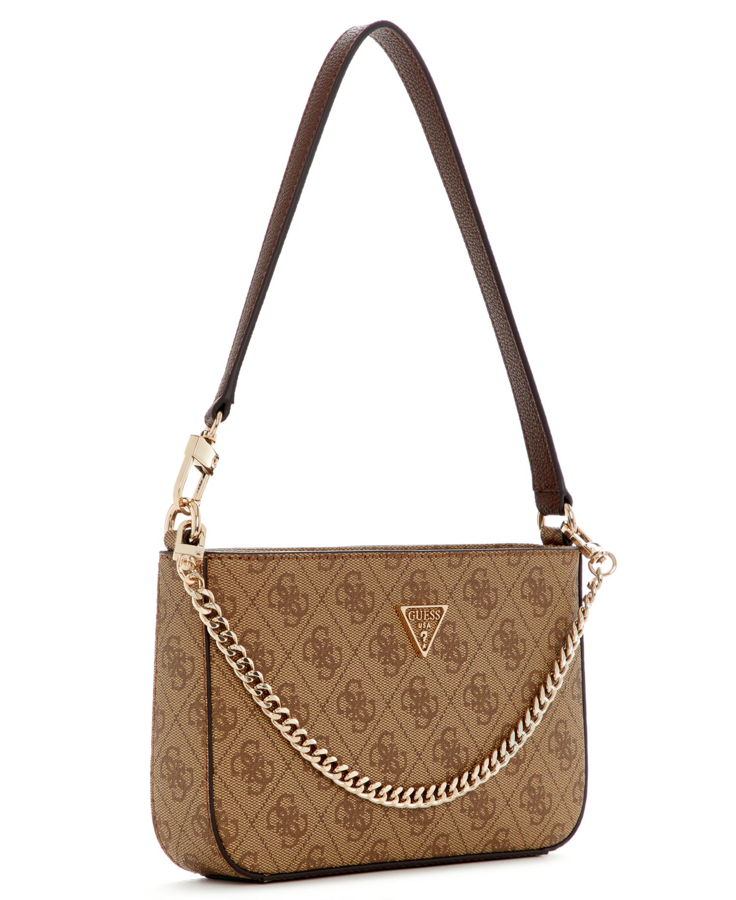 Noelle II Small Top Zip Shoulder Bag
