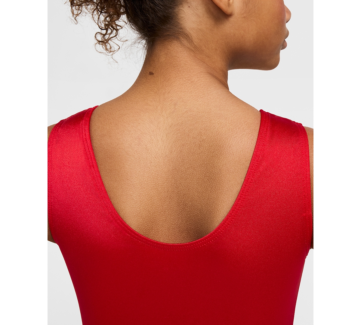 Nike Gymnastics Girls' 7-16 Standard Performance Leotard