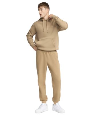 Men's Midweight Regular-Fit Fleece Joggers Pants