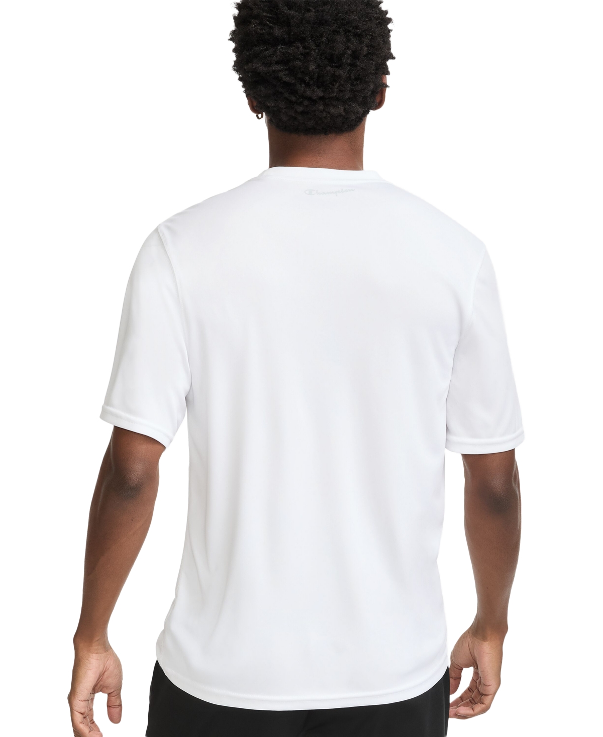 Champion Men's Double Dry T-Shirt