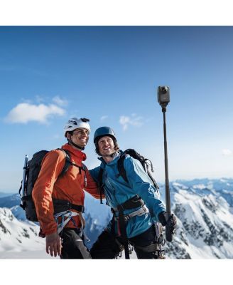 2.5m Extended Carbon Fiber Selfie Stick for Osmo 360 and Nano Camera