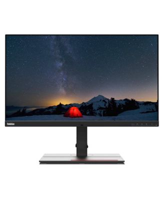 Think Vision P27u-20 27" 16:9 4K Ultra HD IPS WLED LCD HDR Monitor