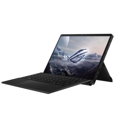 ROG Flow 2-in-1 Laptop 13.4 WQXGA Display (AMD AMD Ryzen AI MAX+ 395, 128GB LPDDR5X, 1TB SSD, Win 11 Pro)