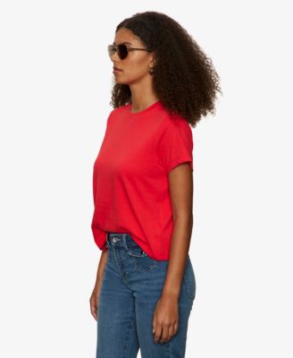 Women's Rose Perfect Cotton T-Shirt