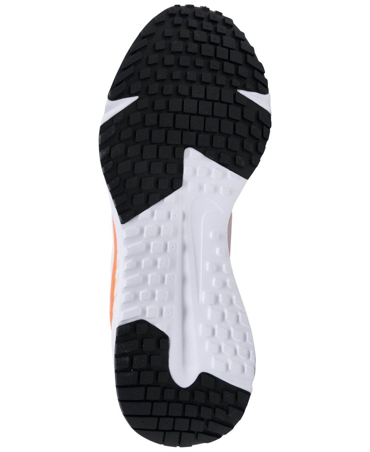 Nike Women's Run Defy All Day Running Sneakers From Finish Line In White