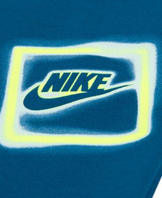 Boys' 4-7 Glow with Me Fleece Pull-On Pants