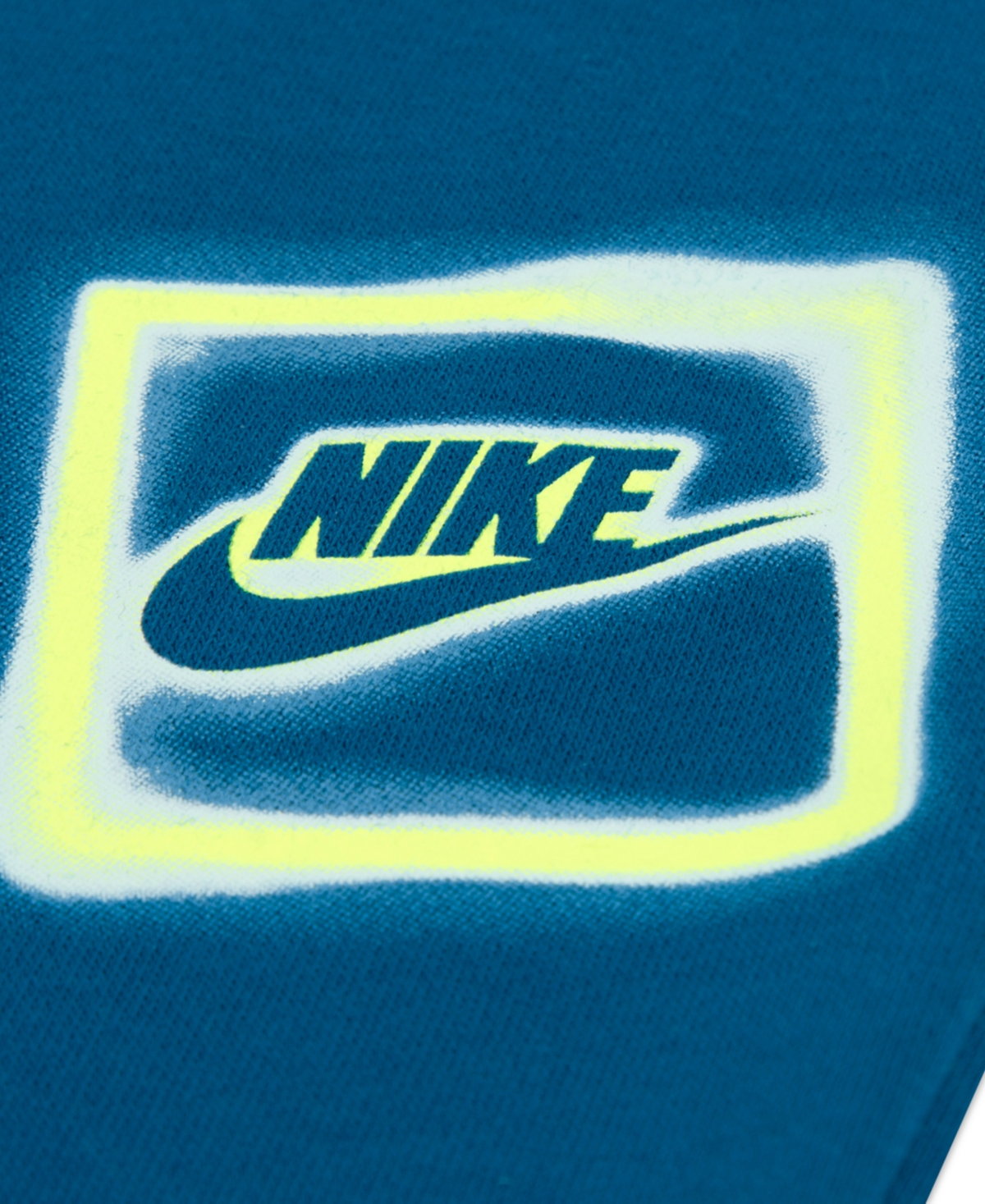 Nike Boys' 4-7 Glow with Me Fleece Pull-On Pants