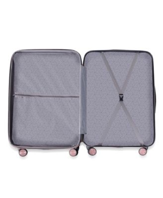 Nova 3-Pc. Hardside Expandable Spinner Luggage Set