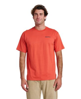 Quiksilver Men's Adventures Short-Sleeve T-Shirt