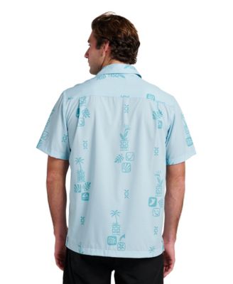 Quiksilver Men's Mystic Fin Shirt