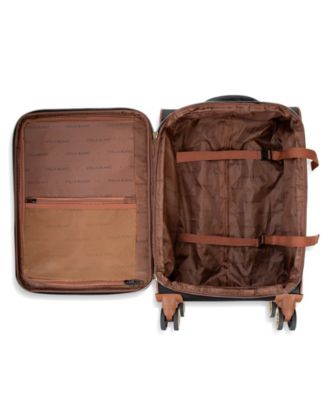 Belle 2-Pc. Softside Expandable Carry-On and Tote Set