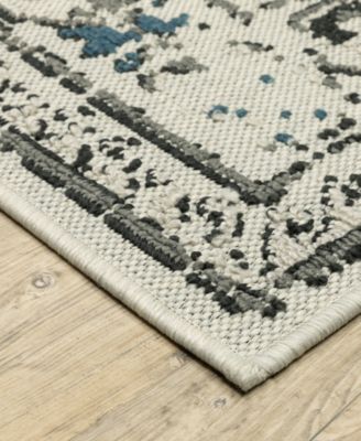 Torrey 5561H 1'10" x 7'3" Runner Area Rug