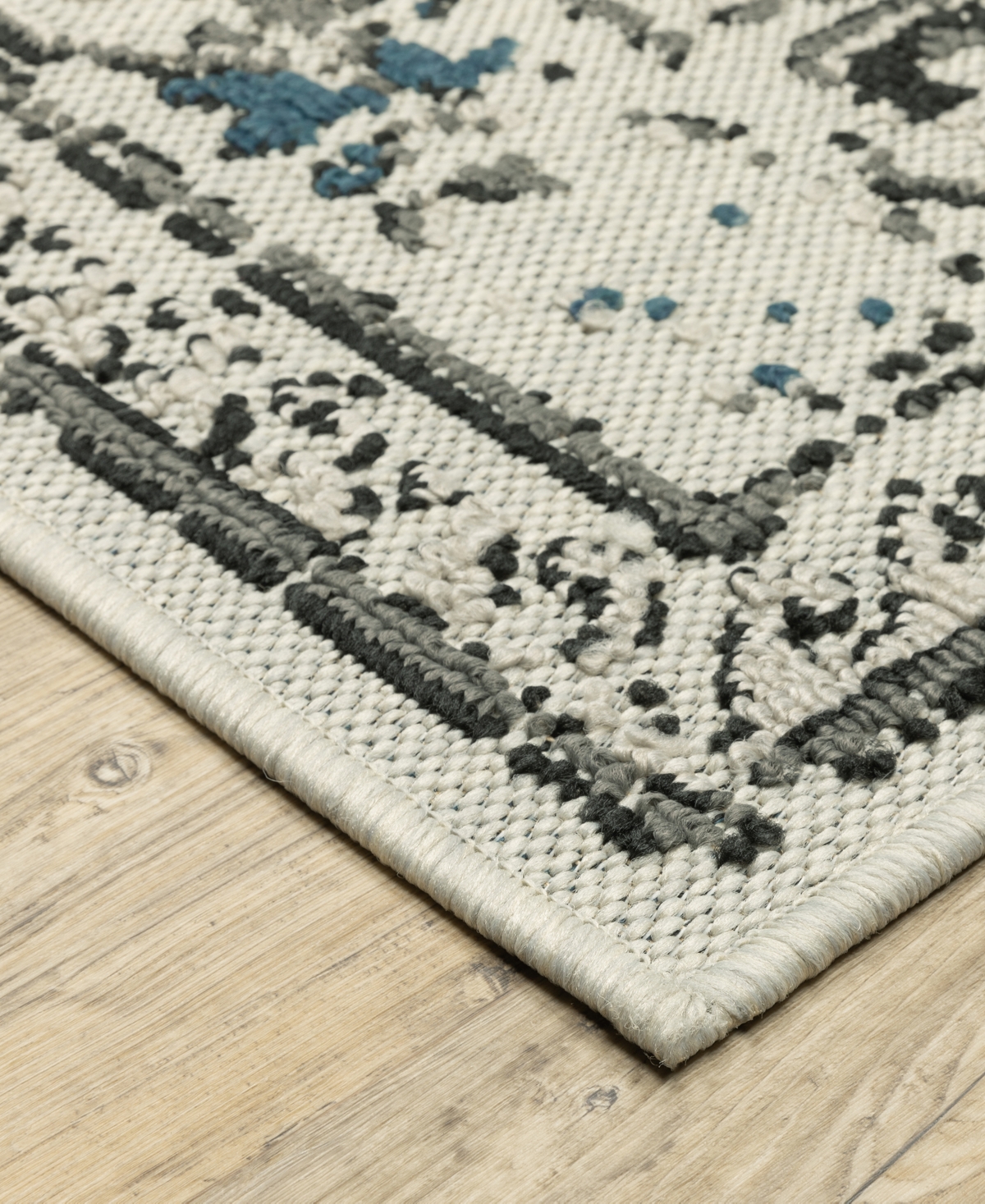 Oriental Weavers Torrey 5561H 1'10" x 7'3" Runner Area Rug