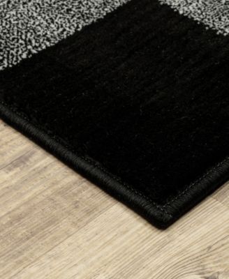 Georgia 678D 5'3" x 7'3" Area Rug