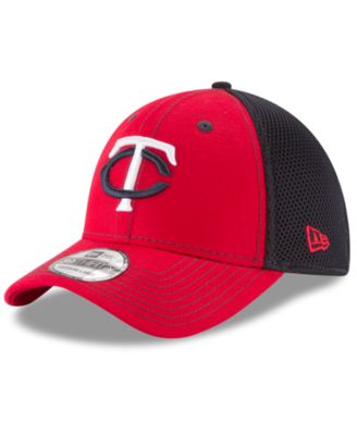 New Era - Minnesota Twins Team Front Neo 39THIRTY Cap