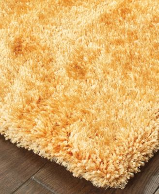 Cosmo Shag 81107 6'6" x 9'6" Area Rug