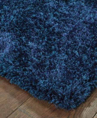 Cosmo Shag 81106 3'3" x 5'3" Area Rug
