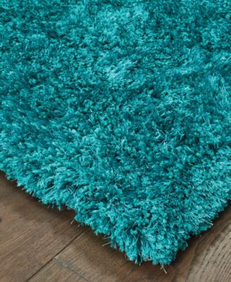 Cosmo Shag 81104 5' x 7' Area Rug