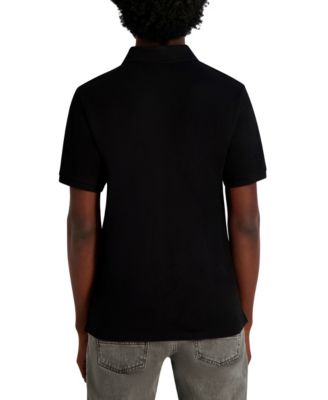 Men's Embroidered K Polo Shirt