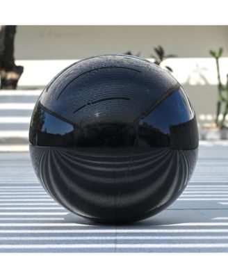 20" Inflatable Mirror Ball Giant Reusable Large Disco Balloon Decoration for Party Wedding Event Stage Decor