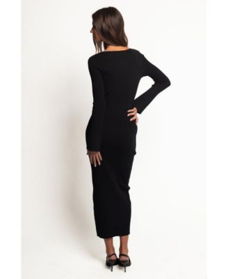 Women's Maxwell Knit Maxi Dress