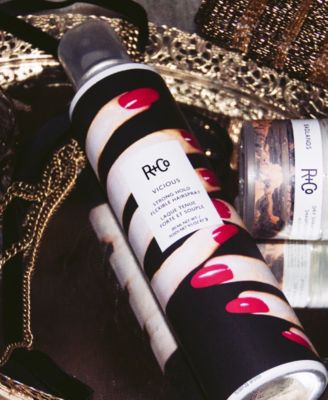 Vicious Strong Hold Hair Spray, 9.5 oz.