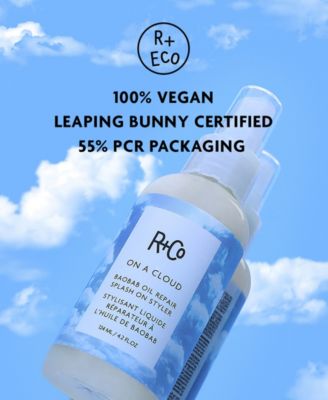 On A Cloud Baobab Oil Repair Splash On Styler Spray, 4.2 oz.