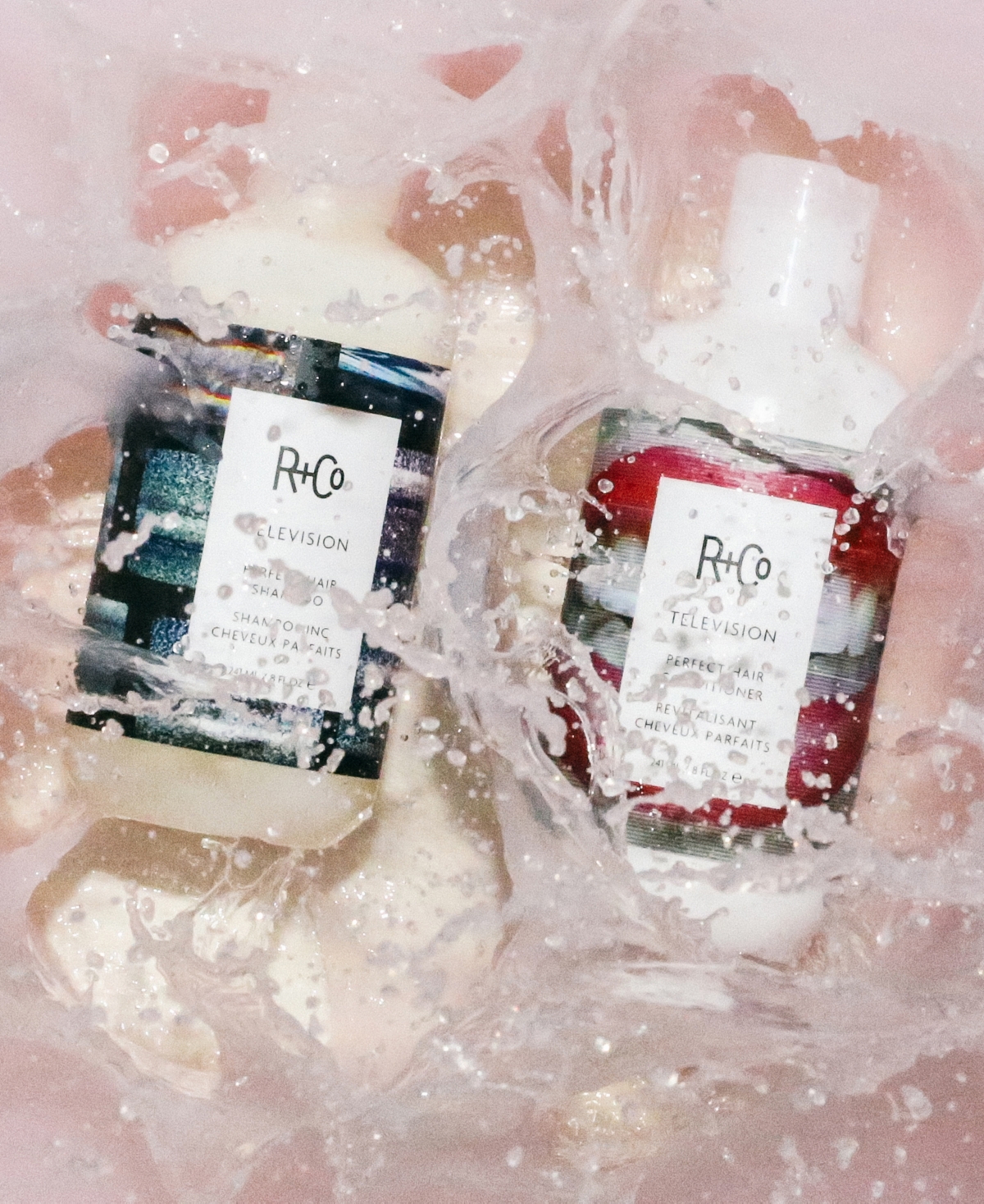 R+Co Television Perfect Hair Shampoo, 8 oz.