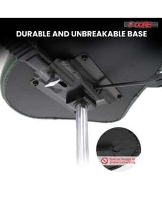 Wireless Phone Charging Pad 15W Qi-Certified Fast Charger Mat Cargador