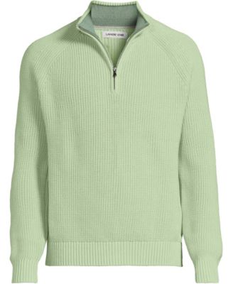 Men's Drifter Quarter Zip Sweater