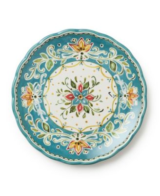 Provence Dinner Plates, Set of 4
