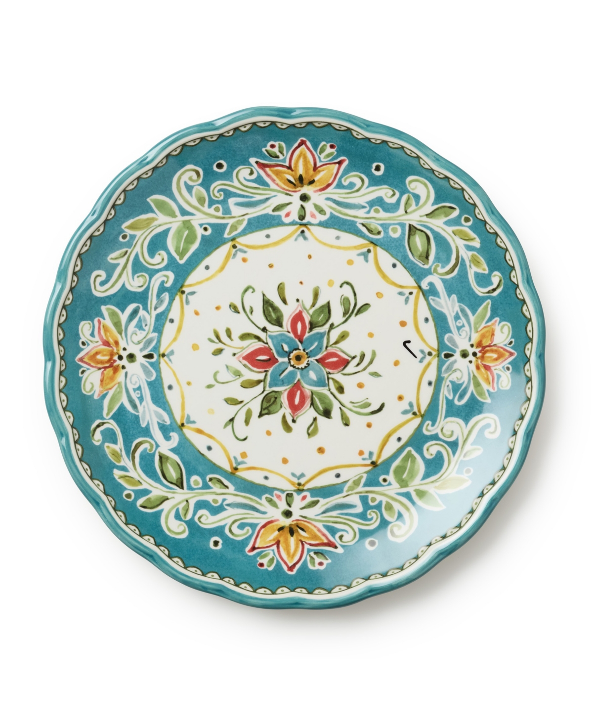 Certified International Provence Dinner Plates, Set of 4