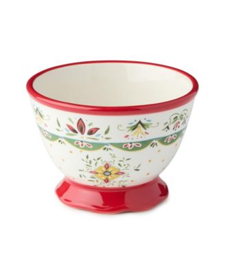 Provence Ice Cream Bowls, Set of 4