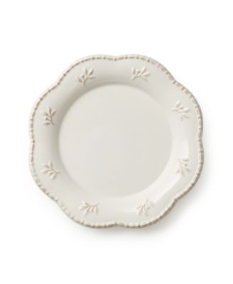 Heritage Beads Salad Plates, Set of 4