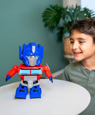 Transformers Optimus Prime Dancing Robot