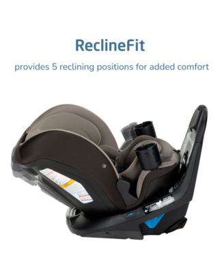 Andi Baby and Toddler 360 Rotating All-in-One Convertible Car Seat