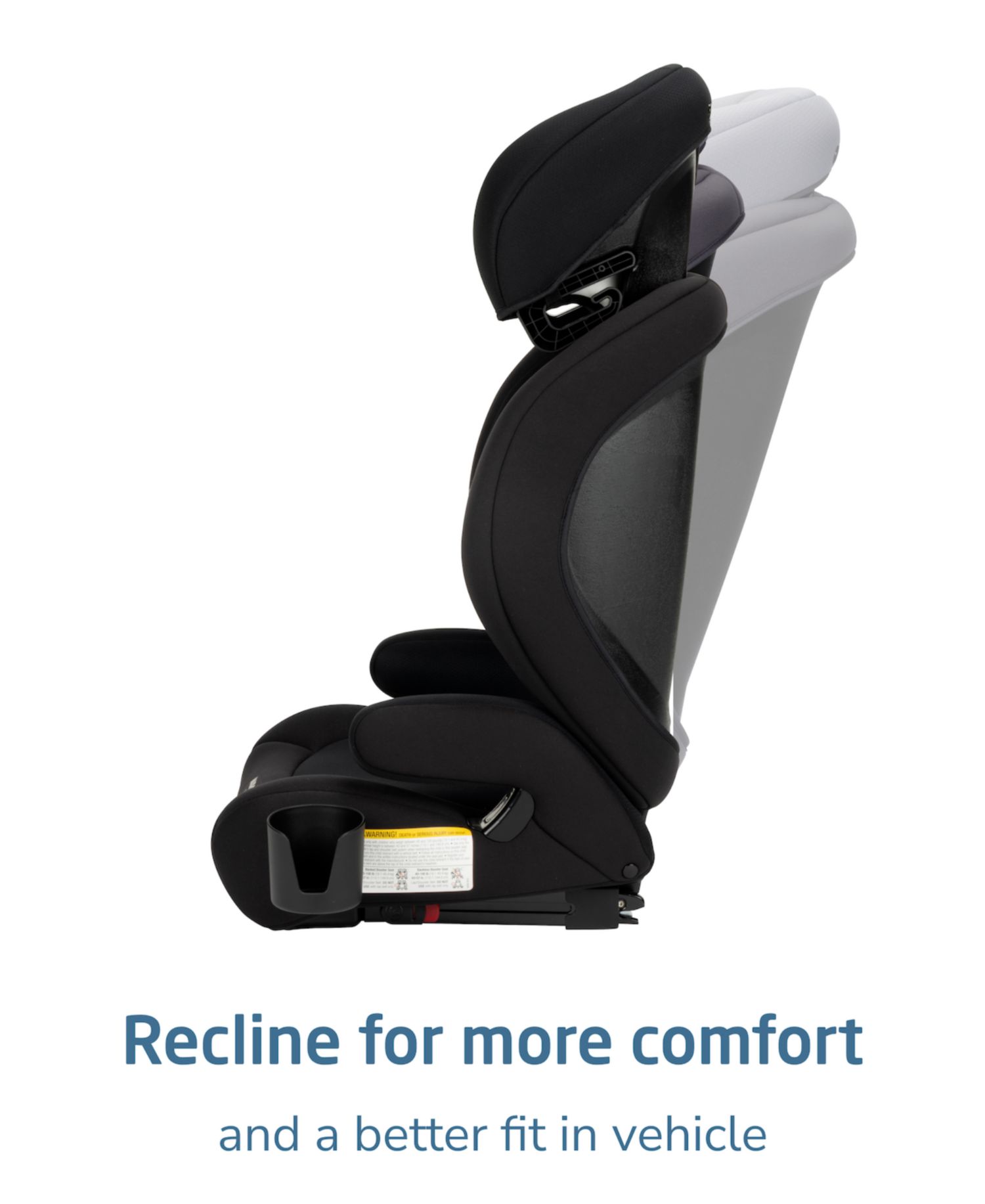 RodiSport Baby and Toddler Booster Car Seat