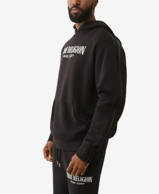 Men's Long-Sleeve Hoodie