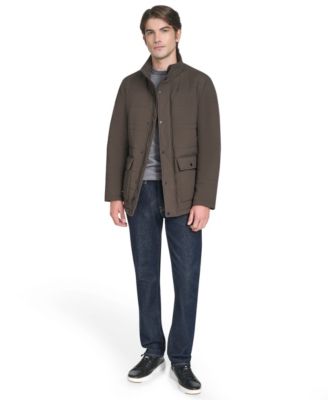 Men's Stretch Quilted Jacket