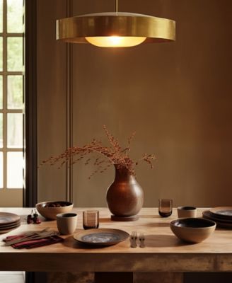 Akita 16-Pc. Dinnerware Set, Service for 4